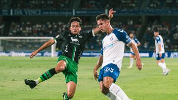 Tenerife - Racing: TV, horario, dónde y cómo ver LaLiga Hypermotion online hoy