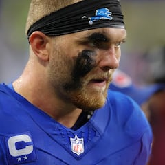 This is Alivia Callaghan: Lions’ DE Aidan Hutchinson’s rumored fitness coach girlfriend