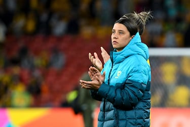 Women’s World Cup: When will Sam Kerr return to Australia XI?