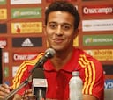 Thiago: "Aquí me siento tan cómodo como en mi equipo"