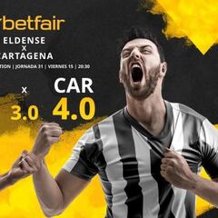 CD Eldense vs. FC Cartagena: horario, TV, estadísticas, clasificación y pronósticos