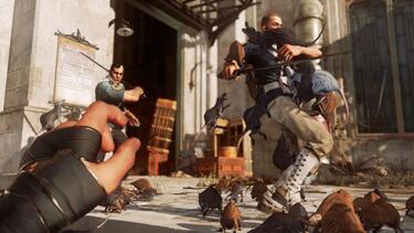 Bethesda publica un tráiler de imagen real de Dishonored 2