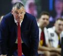 Jasikevicius: "Tenemos que ser duros, no podemos estar tristes"