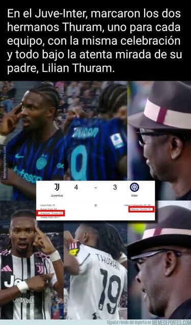 La roja a Huijsen, el Barça, Messi... Los memes más divertidos de la jornada 