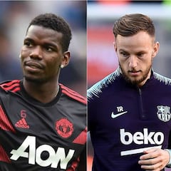 ¿Qué 'rivales' tendría James en los cinco clubes que lo buscan?