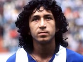 Víctor Espárrago compara al Mágico González con Pelé