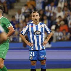 Aprobados y suspensos del Depor: Romo arriba, nervioso atrás