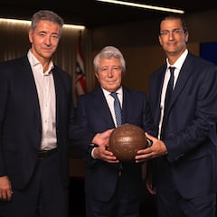 Apollo será el nuevo accionista mayoritario del Atlético de Madrid