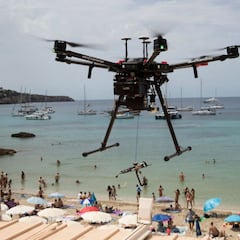 Drones de la DGT en la Operación Retorno: ¿dónde están y en qué carreteras se encuentran?