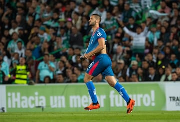 El mejor goleador de cada equipo de la Liga MX en 2018