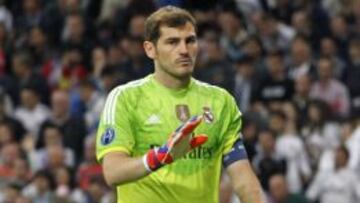 Iker Casillas dice que “sí” a la oferta del Oporto de Lopetegui