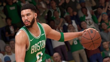 NBA 2K renueva anuncio acuerdo