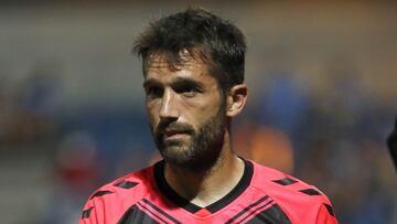 Aitor Sanz: "La diferencia entre los dos equipos es muy poca"