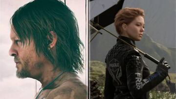 Death Stranding: arranca la grabación de las voces japonesas