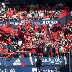 Los tres fortines de Segunda