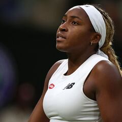 When does Coco Gauff play next in the 2024 Olympic Games? Who is her first round opponent?