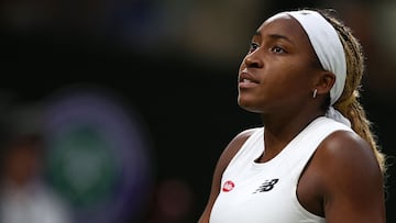 Team USA flag bearer Gauff has a busy Olympic schedule in the women’s singles, doubles and mixed doubles.