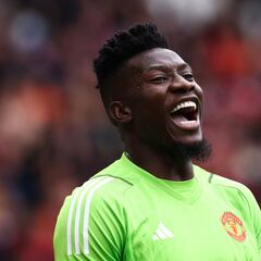 Primer lío en la Premier: los árbitros a la nevera por un penalti de Onana