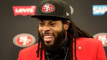 Richard Sherman se perderá el inicio de la pretemporada