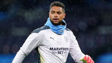 Zack Steffen first USMNT player to win the Premier League