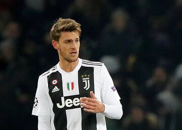  Daniele Rugani
