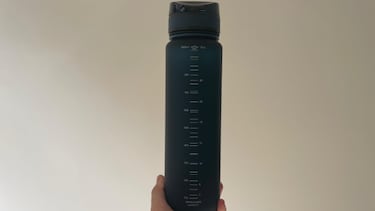 Probamos la mejor botella de agua deportiva (y para el da a da)
