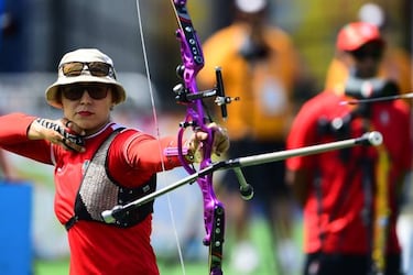Mexicanos que buscan repetir medalla en Panamericanos