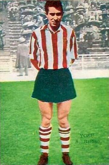 Valencia (1961-1963) | Athletic Club (1964-1966)