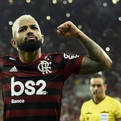 Gabigol, tras los pasos de Neymar, organiza una fiesta en Año Nuevo