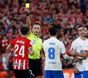 Aprobados y suspensos del Athletic: Prados, Sancet y el revulsivo de Iñaki Williams