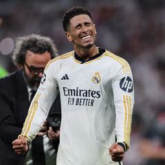 Una final de Champions especial para Bellingham