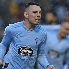 Celta 3-1 Real Sociedad: resumen, resultado y goles del partido