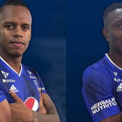 Millonarios confirma sus primeros refuerzos para el 2019 II