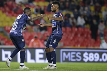 El atacante de Junior es un jugador que siempre está en radar de Selección. Tiene 2 goles con Junior en 4 partidos y es una de las grandes estrellas de la Liga BetPlay. 