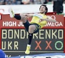 Bondarenko salta 2,41 y pone en jaque el récord de Sotomayor