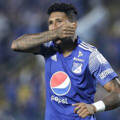 Millonarios negocia para retener a José Guillermo Ortiz