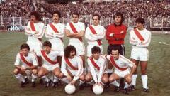 Este Rayo Vallecano está próximo al 'Matagigantes'