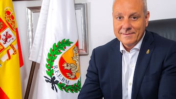 Francisco Blázquez.