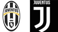 Polémica por el nuevo escudo de la Juve: "¡Es un plagio!"