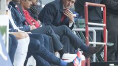 Michel sugiere que intercedió para que no echaran a Bielsa