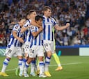 Real Sociedad - Espanyol: horario, TV y dónde ver LaLiga hoy en directo