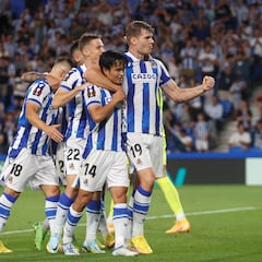 Aprobados generalizados en una temporada histórica