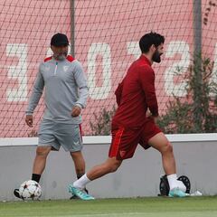 Alarma para Manchester... y el derbi