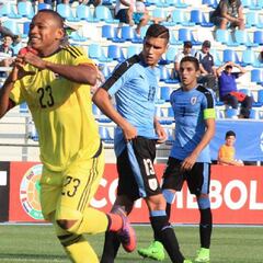 Campaz, en lista de talentos Sub 17 de The Guardian