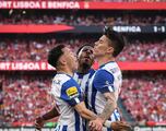 Matheus Uribe anota en el triunfo de Porto ante Benfica