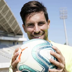 “No quería que el Málaga y yo nos hiciésemos daño”