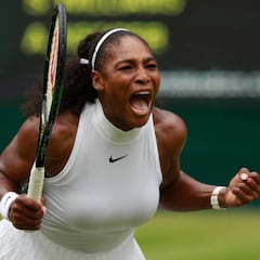 Serena Williams revela que anunció su embarazo por error