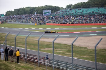 Jolyon Palmer.