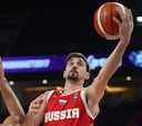 Resumen del Grecia-Rusia, EuroBasket 2017: Shved abre a los rusos la puerta de la semifinal
