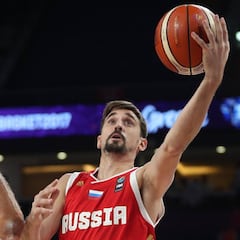 Resumen del Grecia-Rusia, EuroBasket 2017: Shved abre a los rusos la puerta de la semifinal